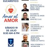 Congreso Eucarístico 2025 COngreso Eucarístico