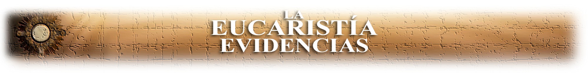 Eucaristía Evidencias